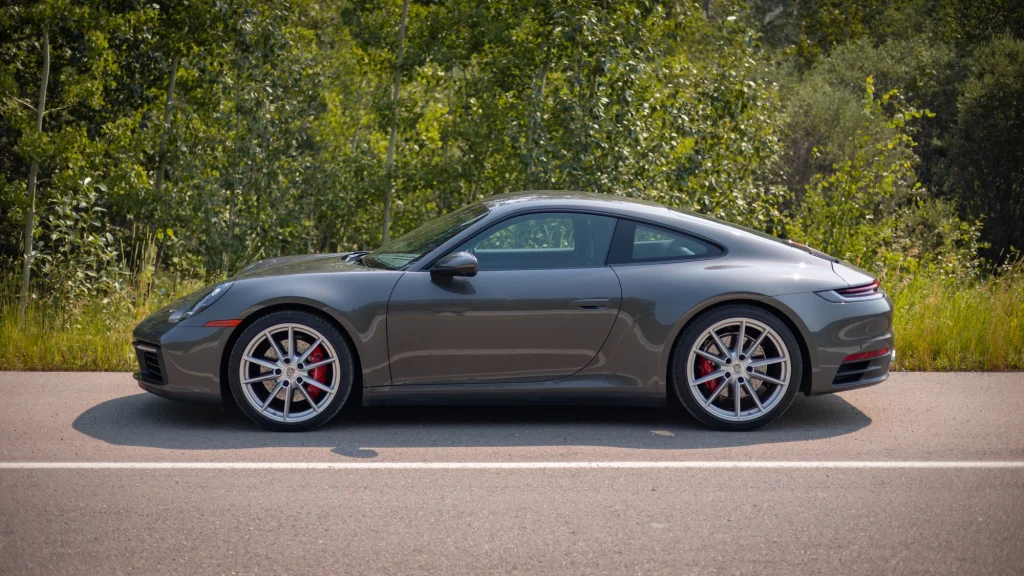 Porsche 911 Carrera S