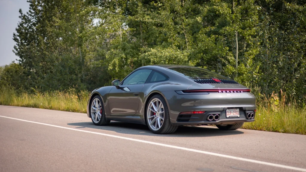 Porsche 911 Carrera S