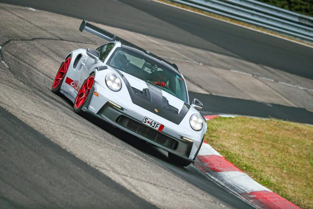 Porsche 911 GT3 RS