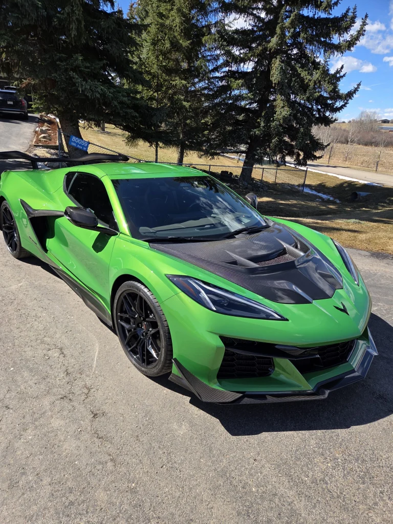 Corvette C8 Z06