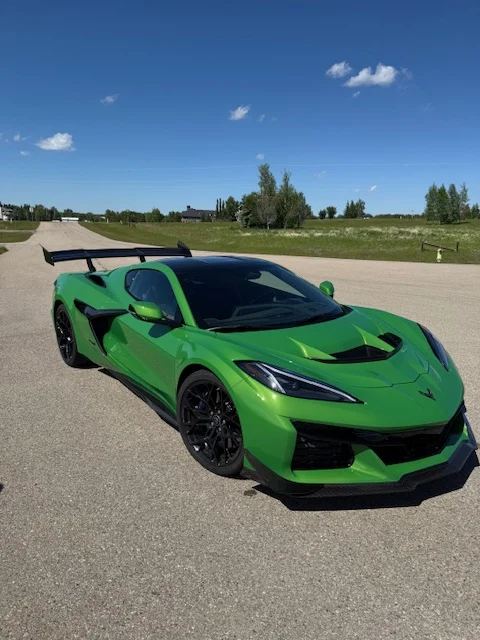 Corvette ZR1
