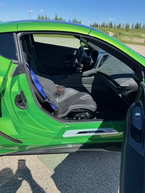 Corvette ZR1