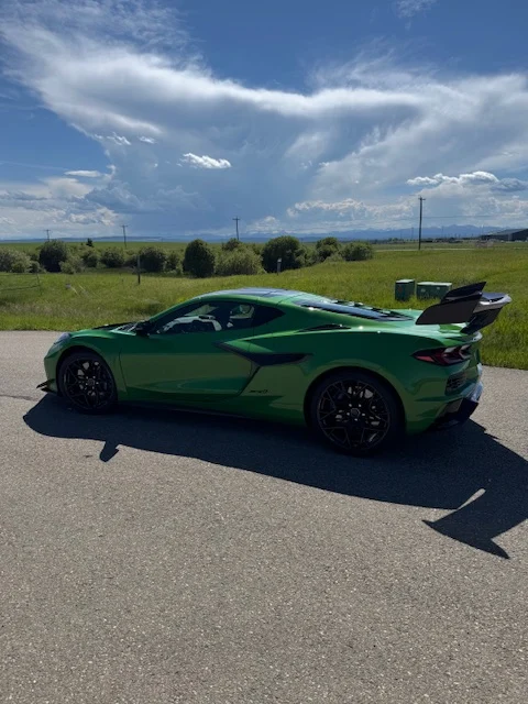 Corvette ZR1