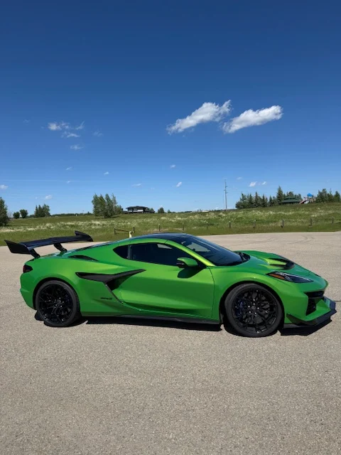 Corvette ZR1