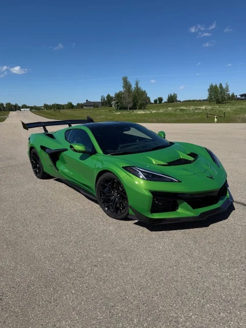 Corvette ZR1