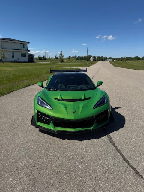 Corvette ZR1