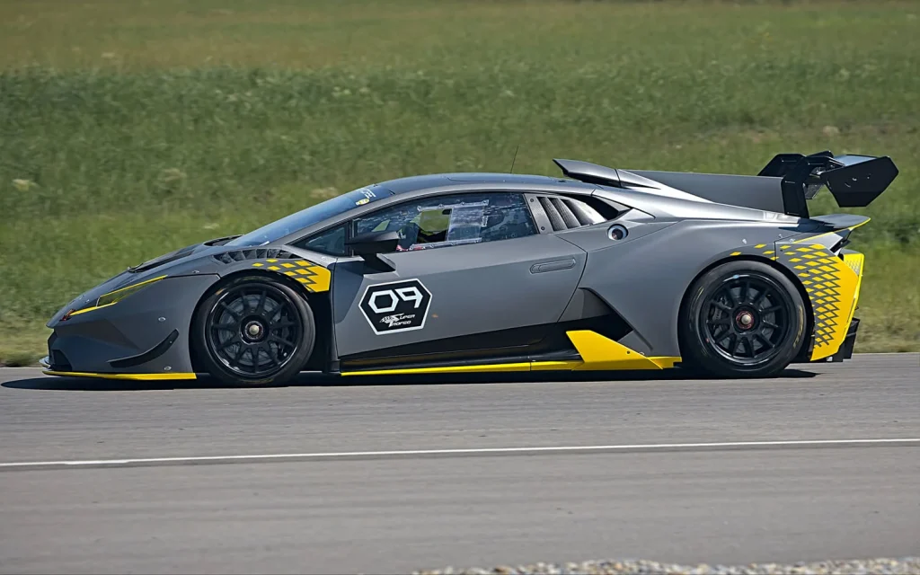 Lamborghini Huracan Super Trofeo EVO1