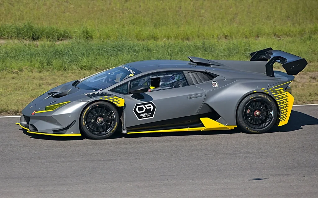 Lamborghini Huracan Super Trofeo EVO1