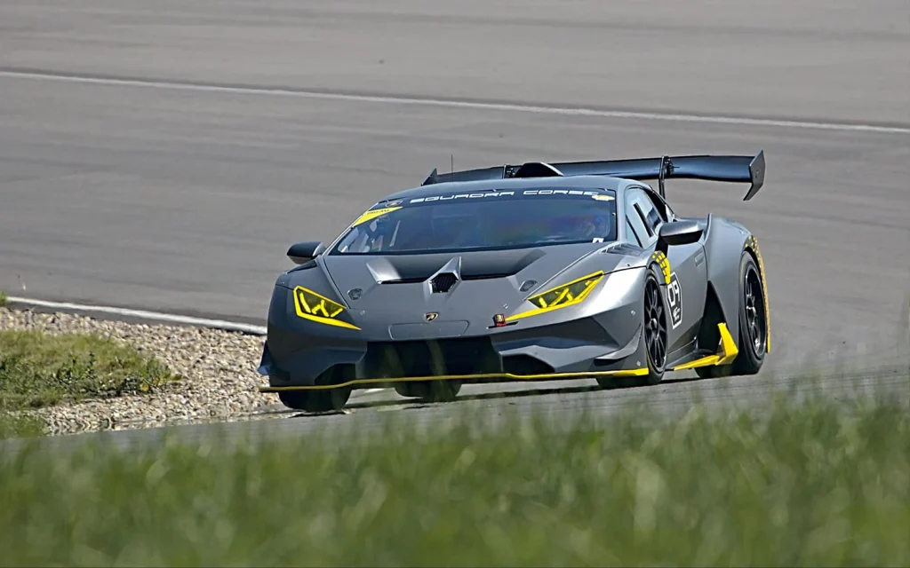 Lamborghini Huracan Super Trofeo EVO1