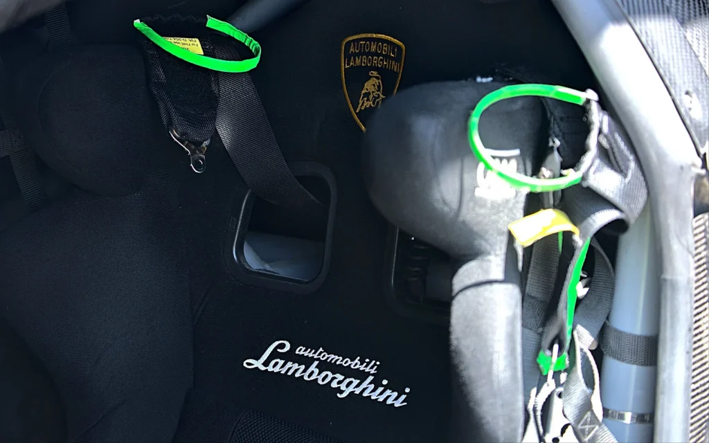 Lamborghini Huracan Super Trofeo EVO1