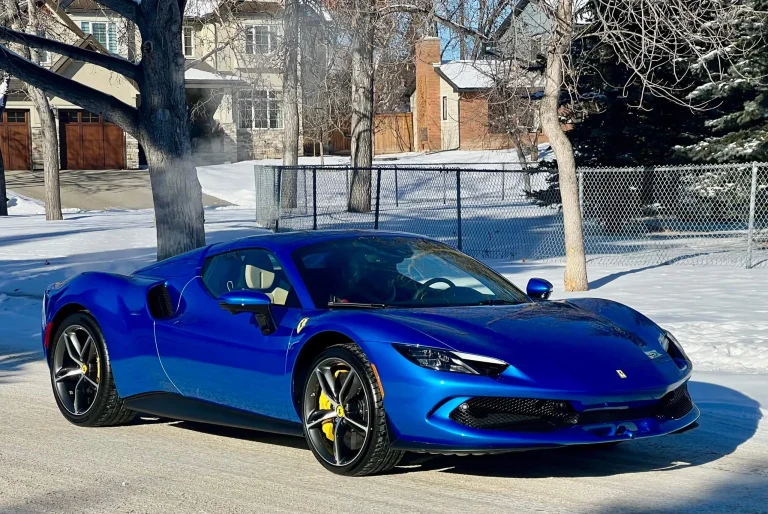 Ferrari 296