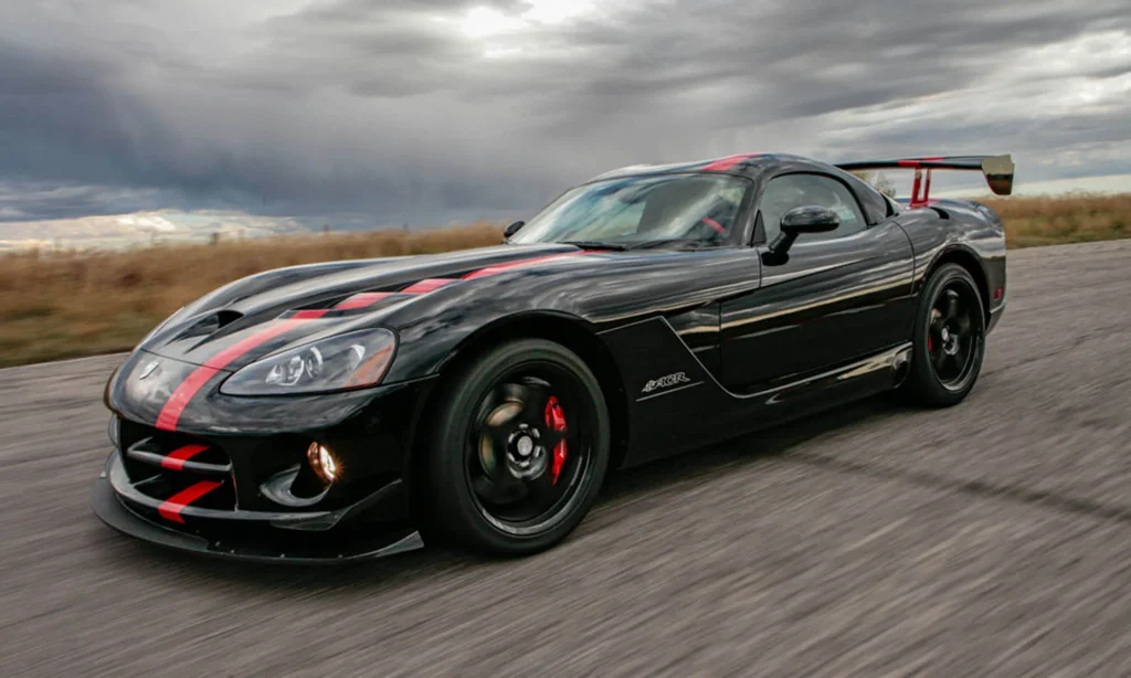 Viper ACR