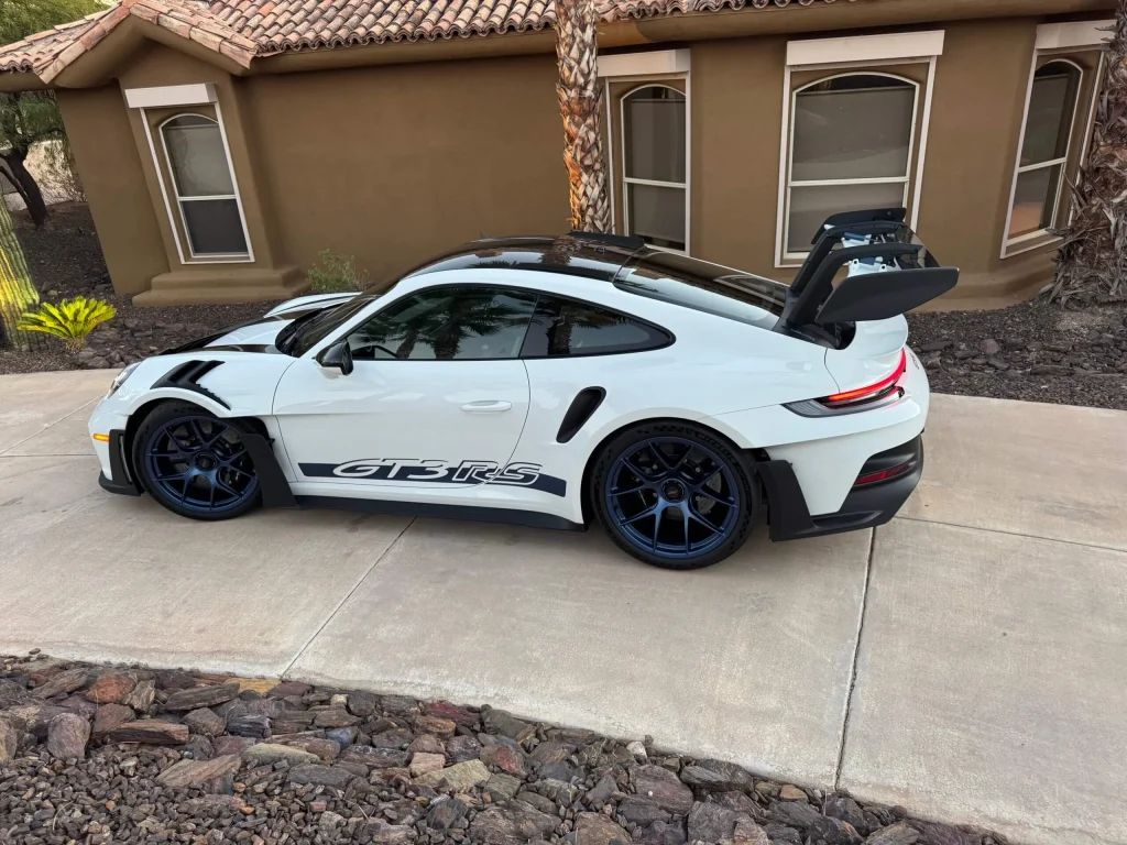 Porsche GT3 RS