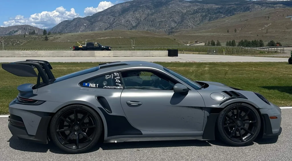 Porsche GT3 RS