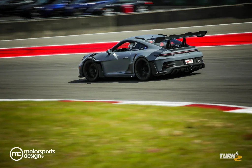 Porsche GT3 RS
