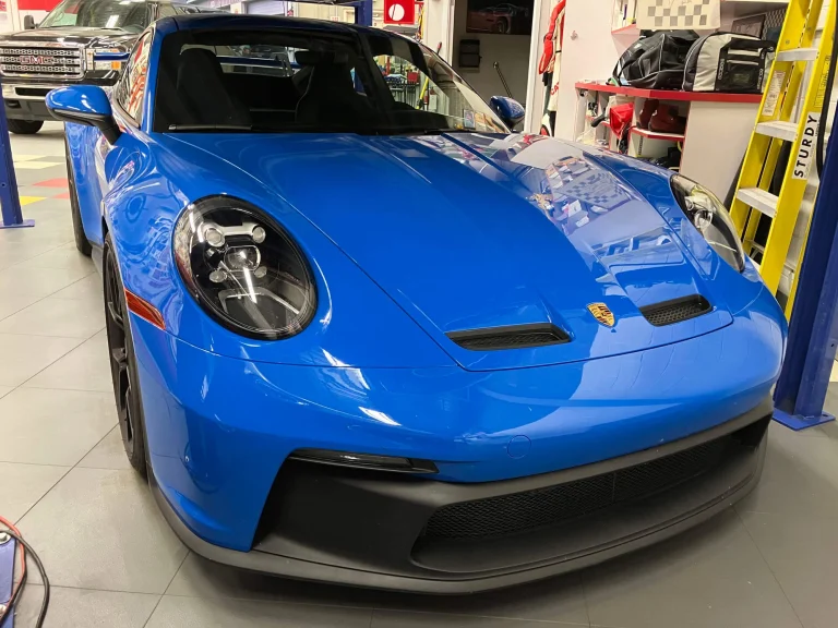 Porsche GT3 2024