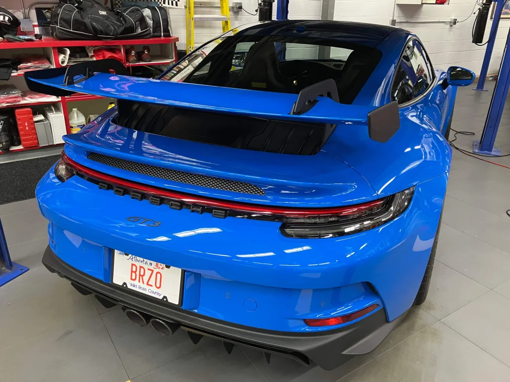 Porsche GT3 2024