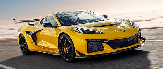 2026 Corvette ZR1