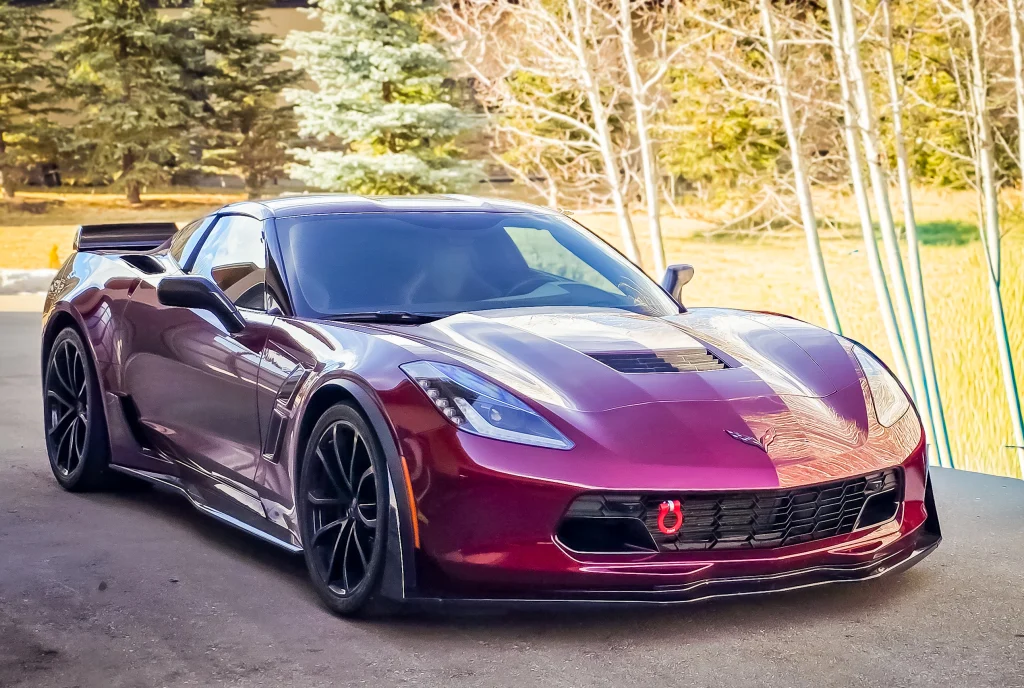 Corvette C7 Z06